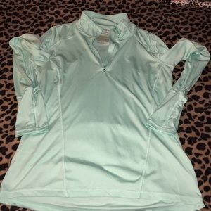 Workout long sleeve shirt